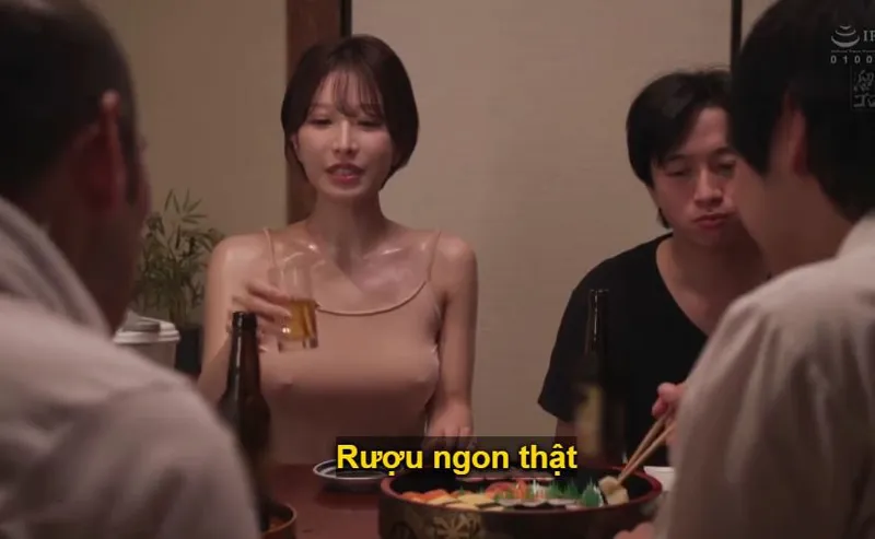 Vợ yêu gạ chịch cả gia đình gã chồng vì chồng yêu dẫn về quê rồi bỏ bê dam dang sml